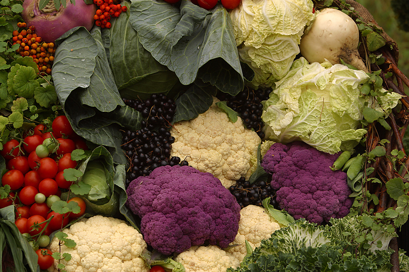 cruciferous veggies